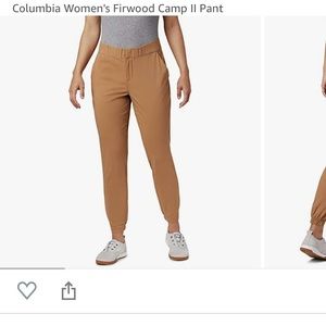 Columbia Firwood Camp Pant, size S